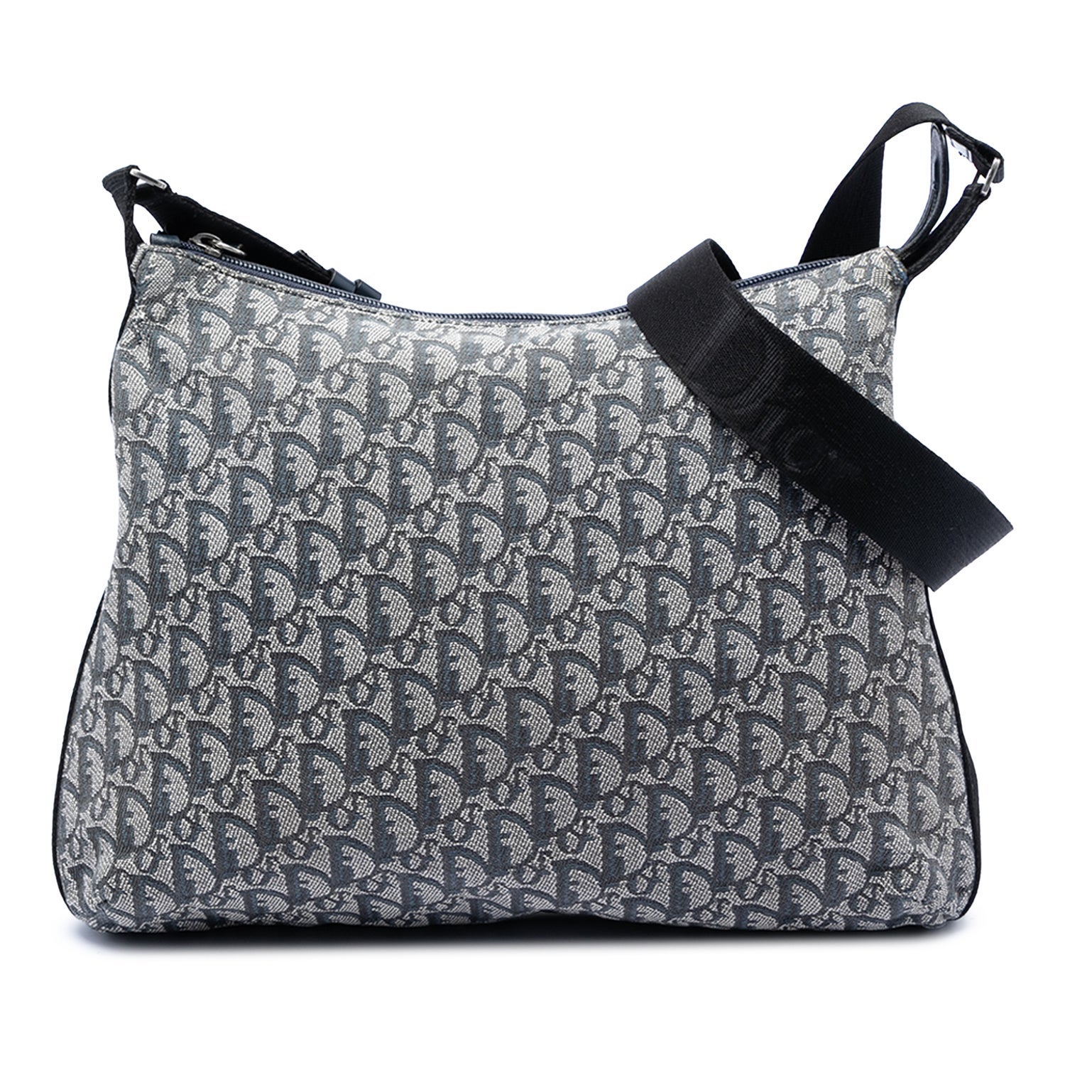 Diorissimo Trotter Canvas Crossbody