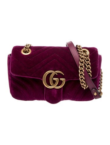 Double G Marmont Mini w/ Tags