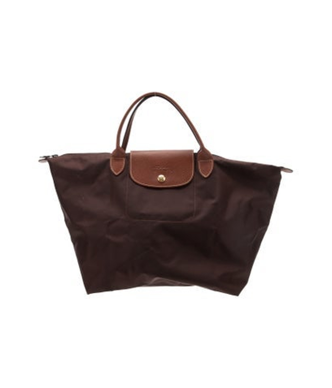 Longchamp Nylon Tote