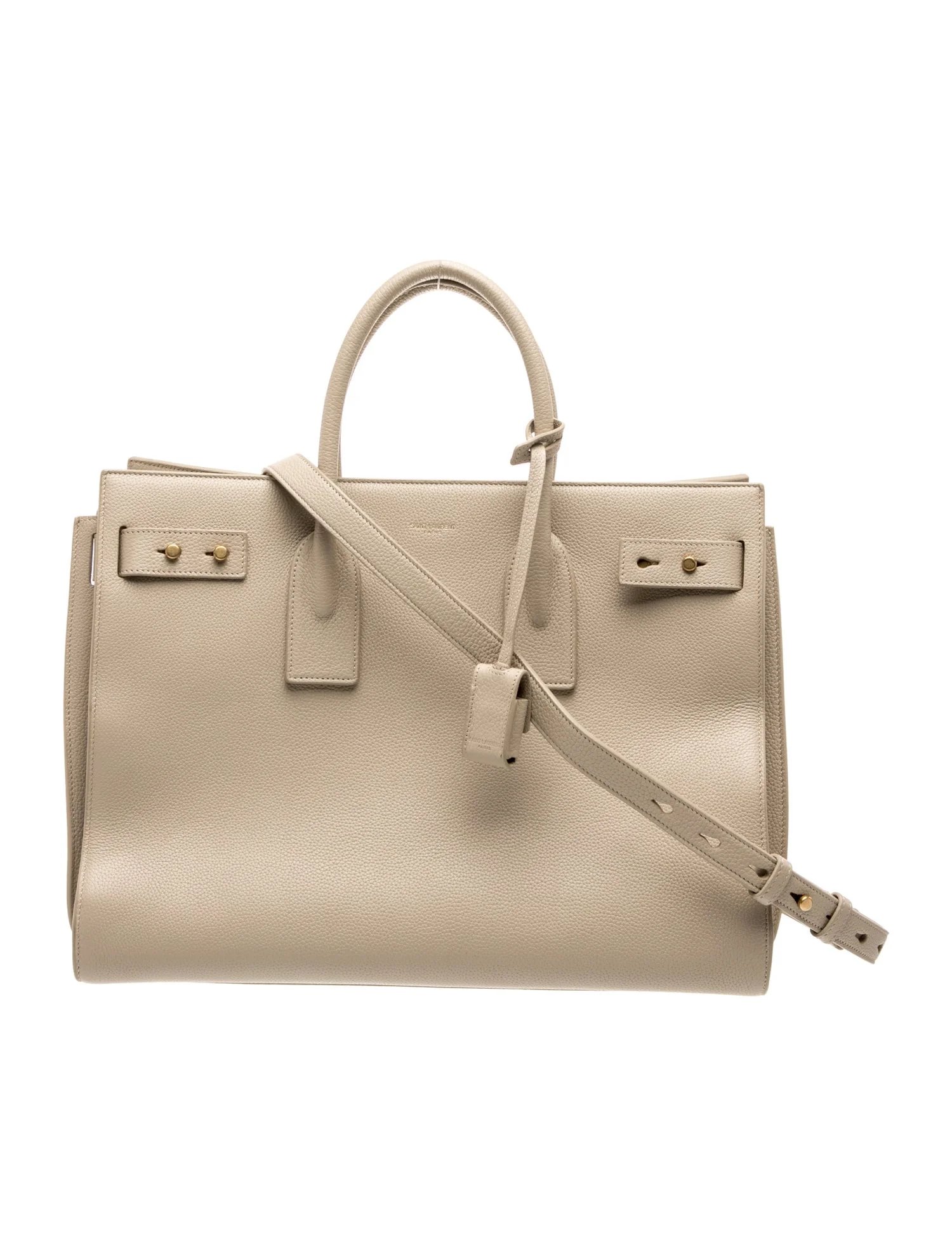 Leather Sac De Jour Medium