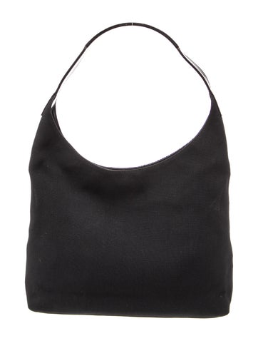 Canvas Shoulder Bag Vintage
