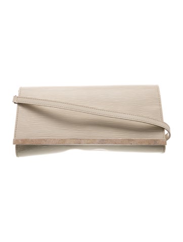 Epi Leather Sevigne