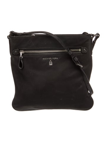 Nylon Shoulder Bag