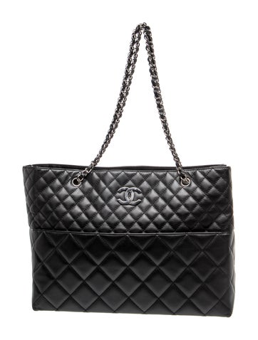 Large In The Business Tote