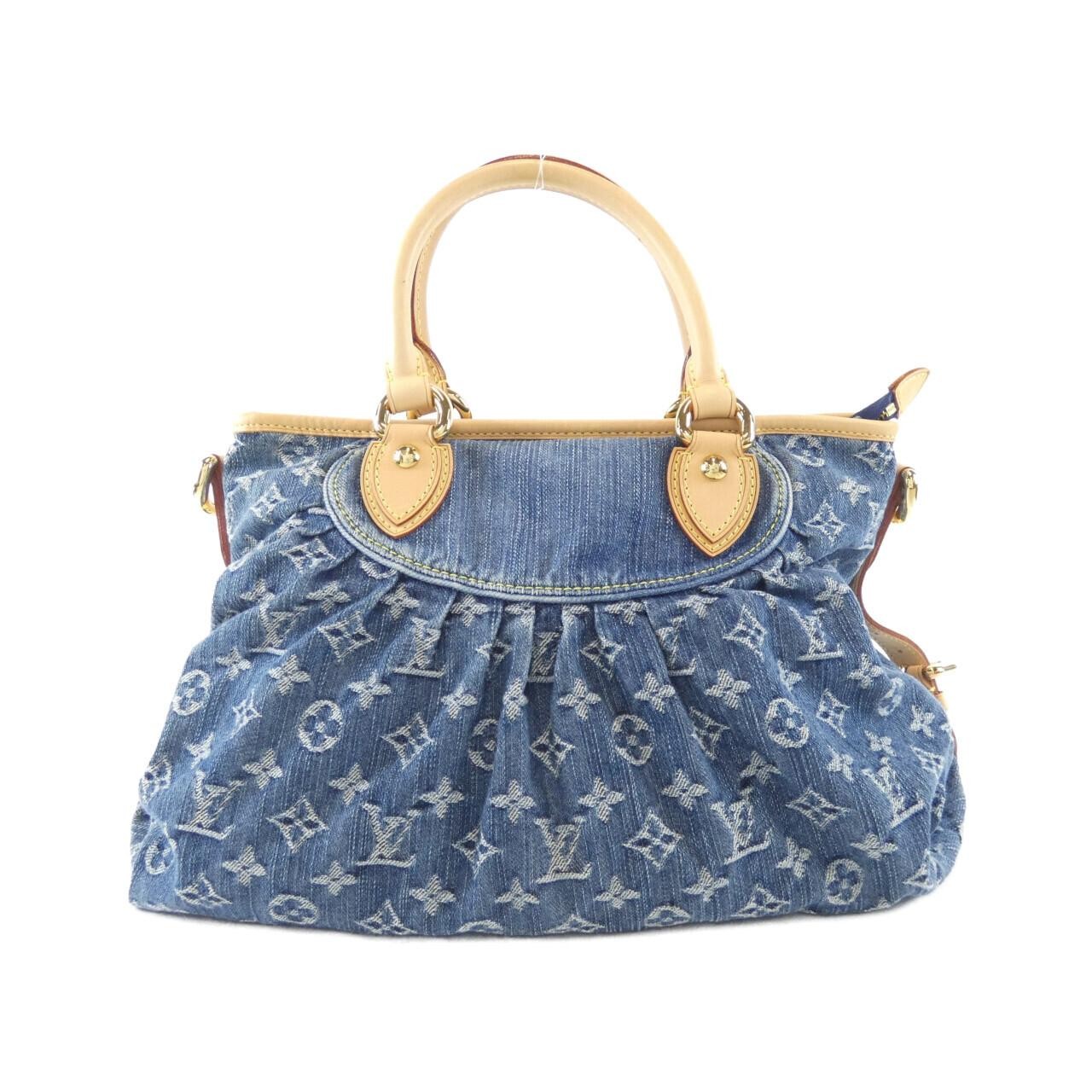 Louis Vuitton Monogram Denim Neo Cabby MM M95349 Bag