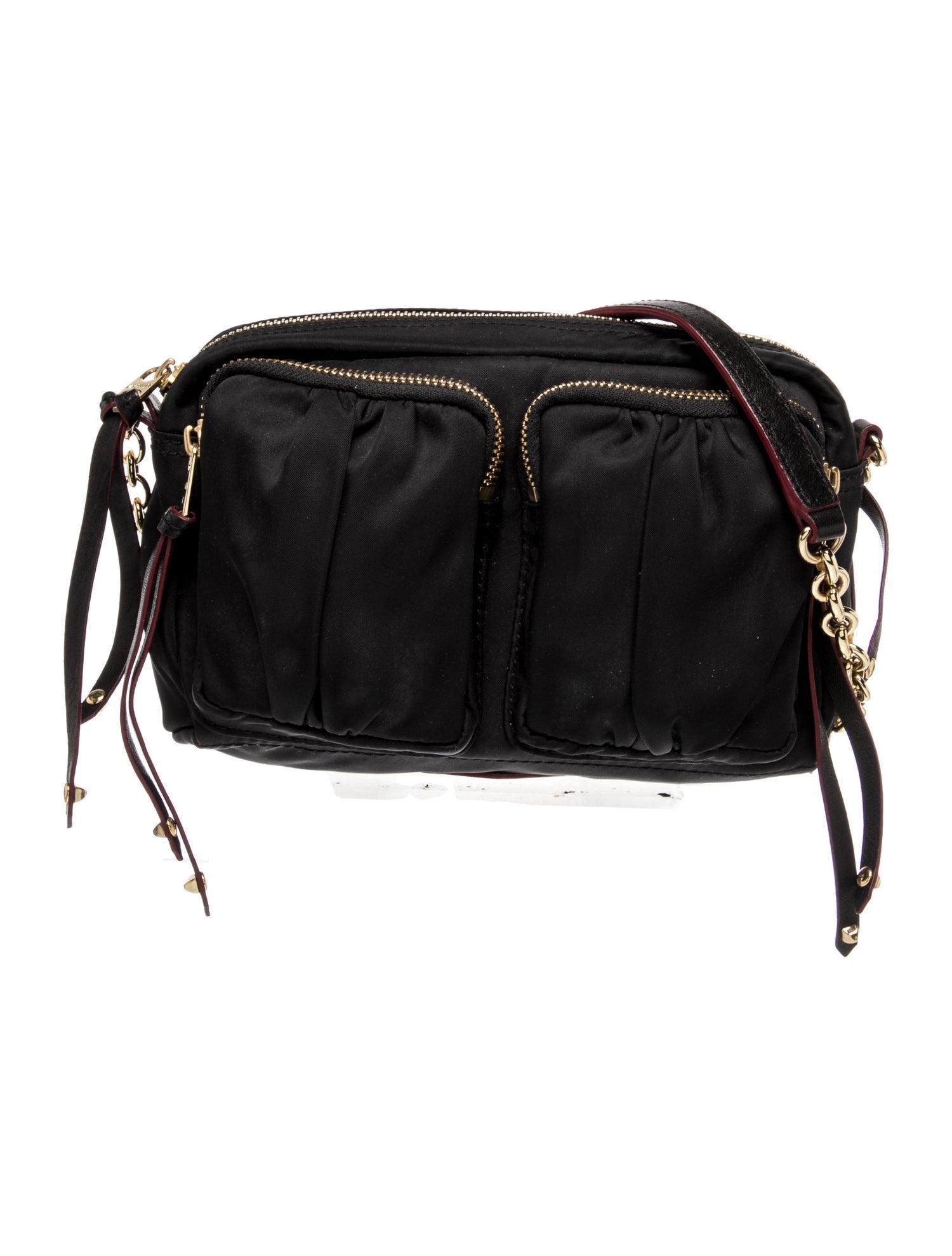 Nylon Crossbody Bag