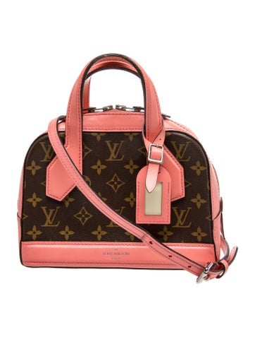 LV Monogram Dora PM