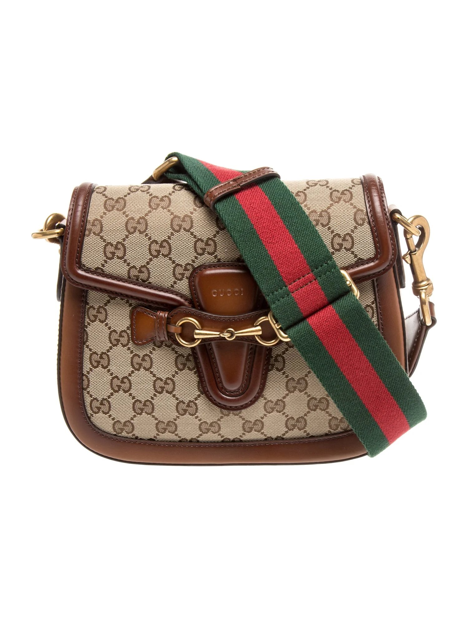 GG Canvas Lady Web Medium