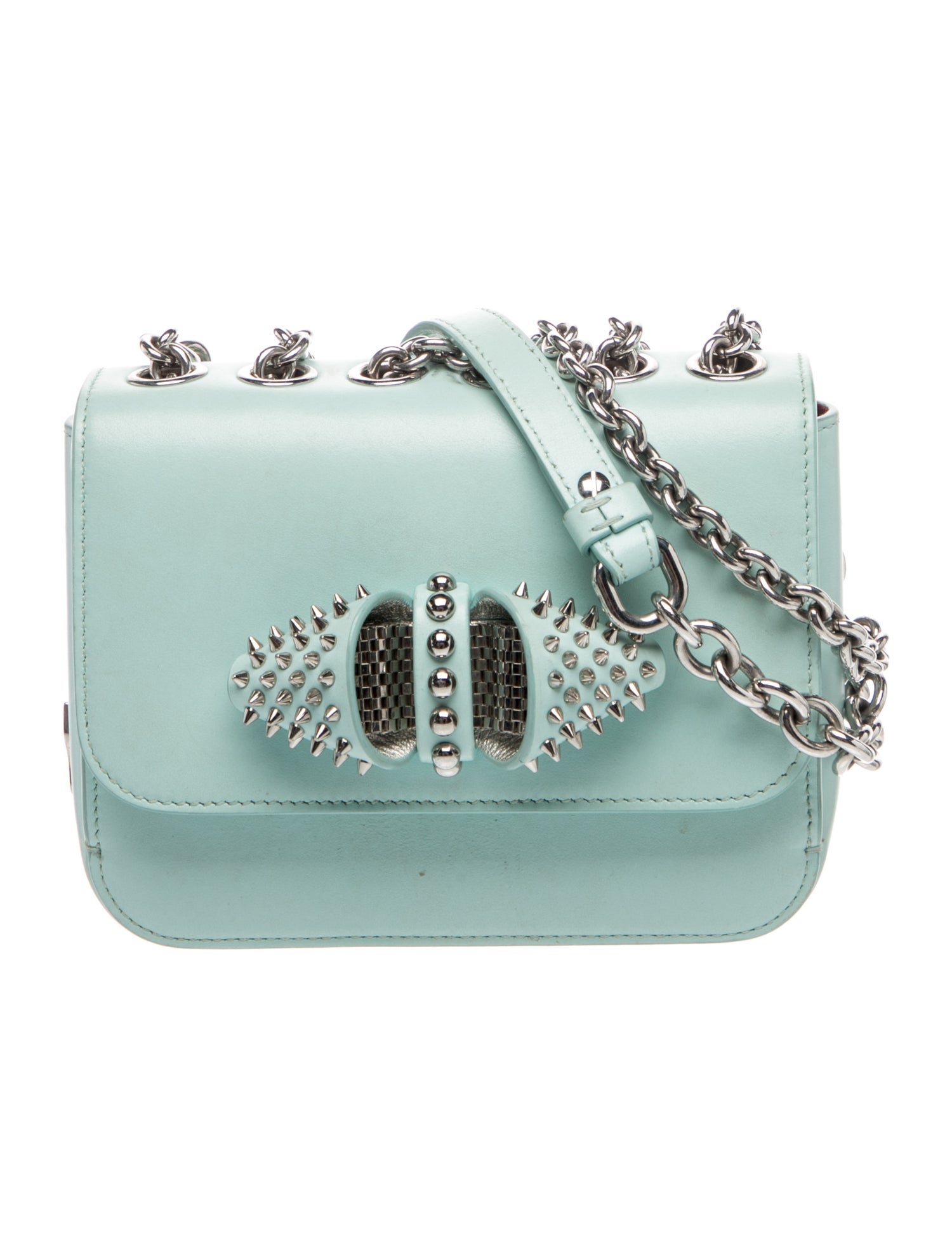 Christian Louboutin Leather Sweet Charity