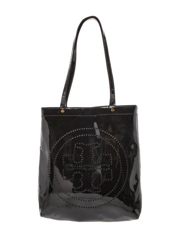 Patent Leather Tote