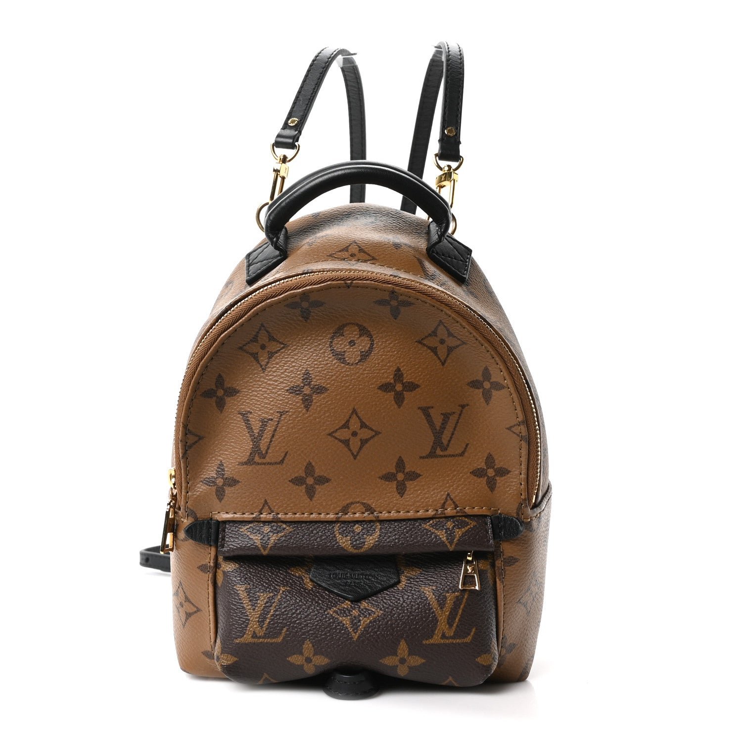 Louis Vuitton Reverse Monogram Palm Springs Backpack Mini