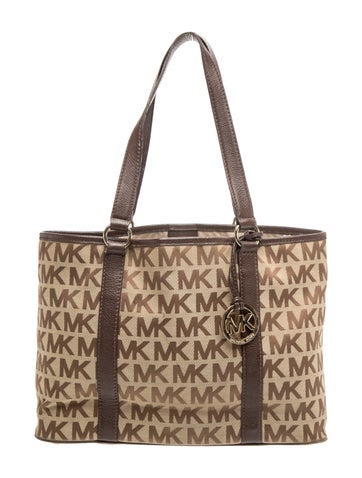 Monogram Shoulder Bag