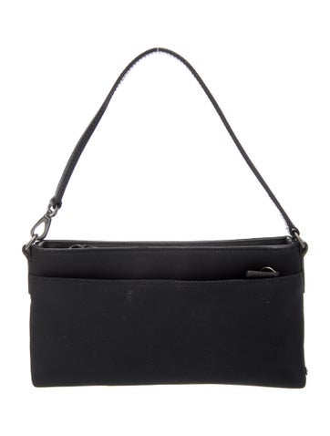 Coach Leather Shoulder Bag