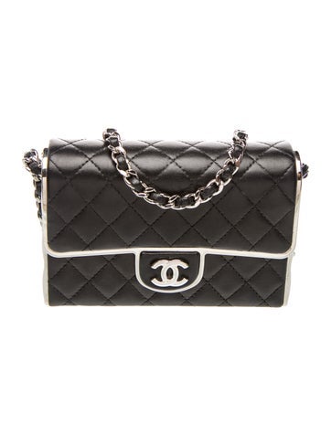 Mini Minaudiere Evening Bag