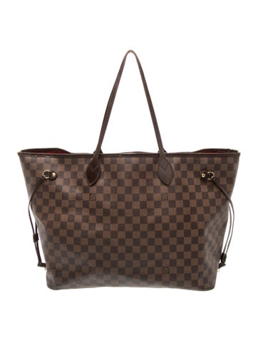 Damier Ebene Neverfull GM