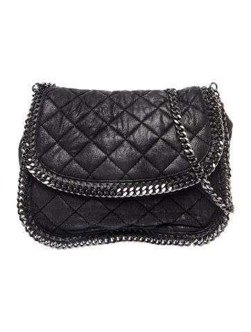 Vegetarian Leather Shoulder Bag