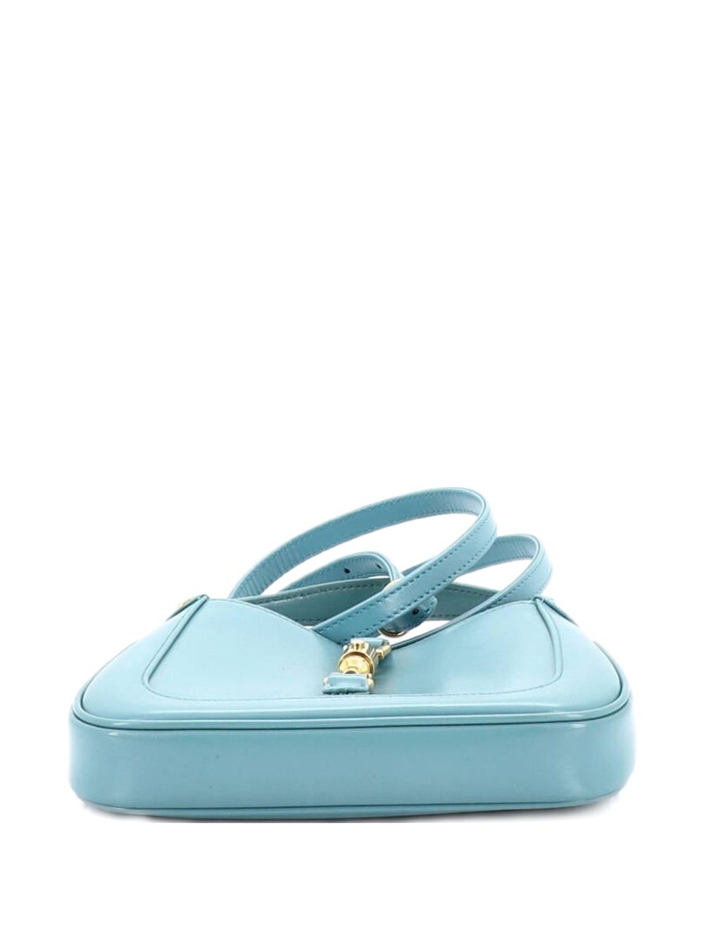Jackie 1961 Leather Mini hobo bag