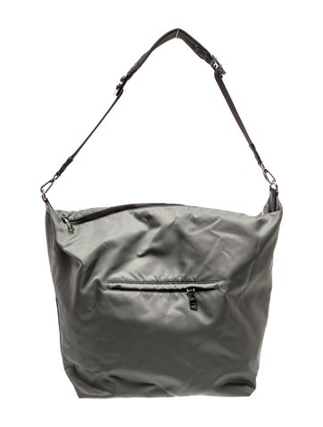 Prada Tessuto Nylon Hobo