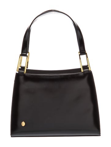 Roberta di Camerino Leather Shoulder Bag