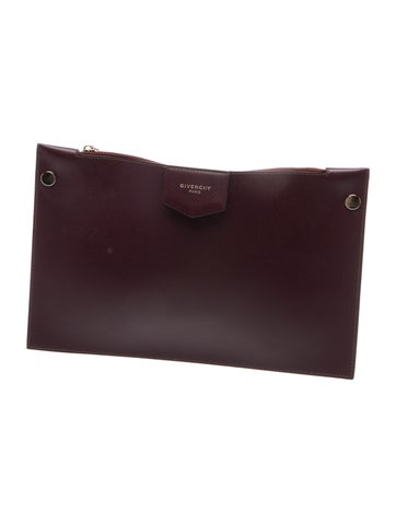 Leather Portfolio