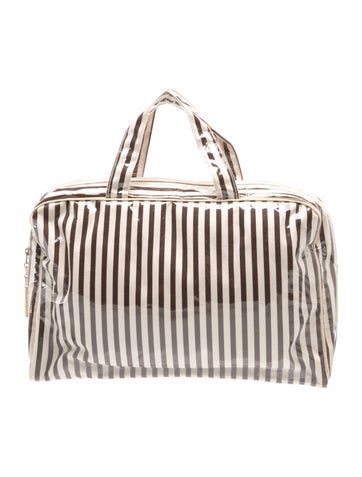 PVC Top Handle Bag