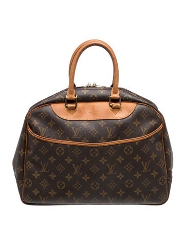 Louis Vuitton LV Monogram Deauville