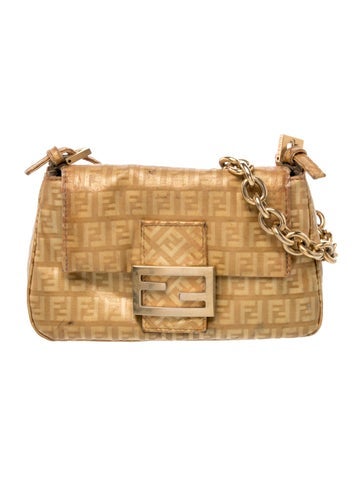 Zucchino FF Vintage Handbag