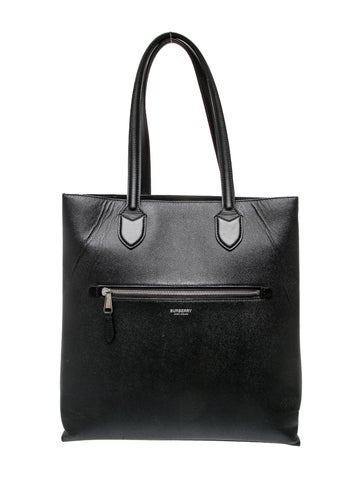 TB Monogram Tote