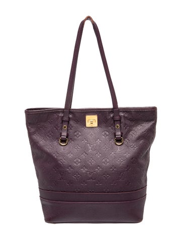 LV Monogram Citadine PM