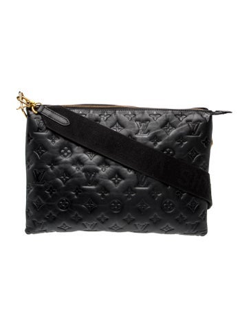 LV Monogram Coussin MM