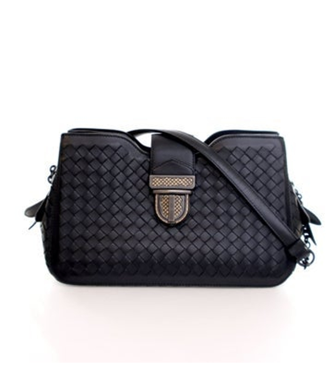 Bottega Veneta Veneta Intrecciato Roma Small