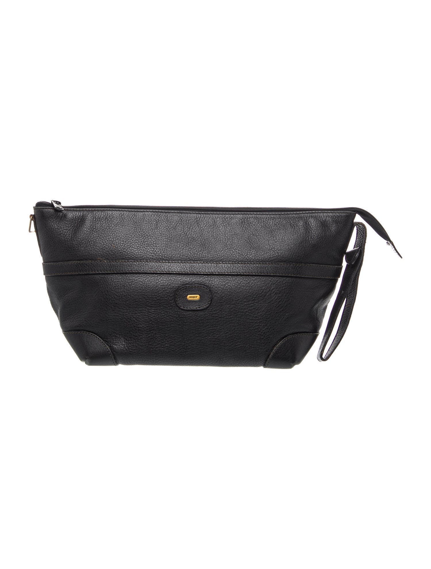 Leather Clutch