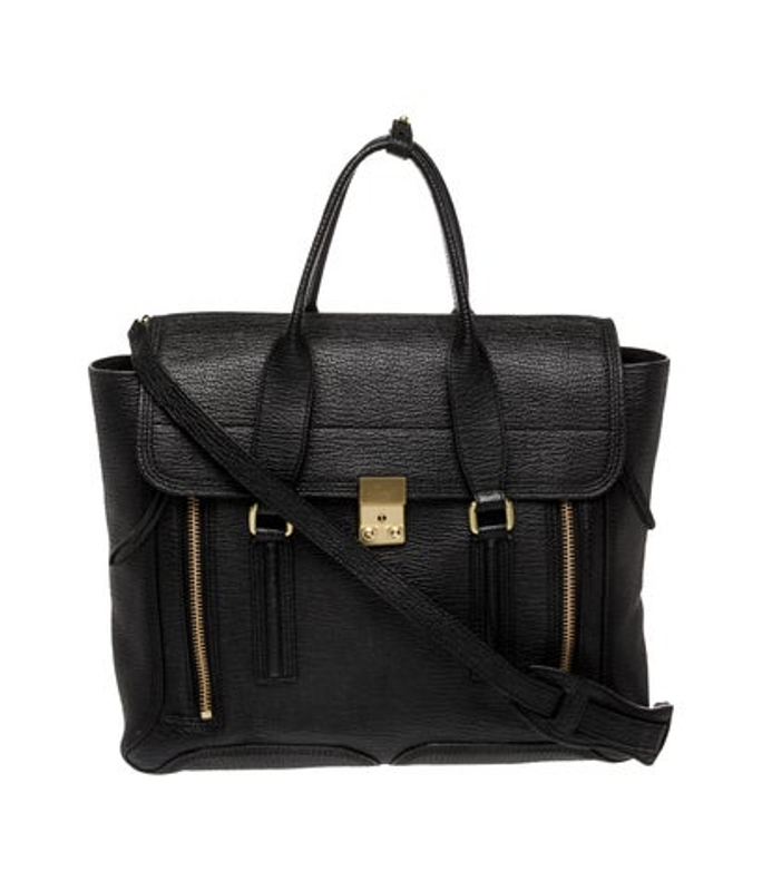 3.1 Phillip Lim 1 Phillip Lim Leather Shoulder Bag