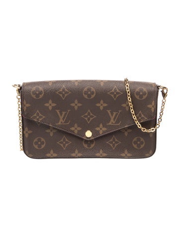 Monogram Pochette Félicie