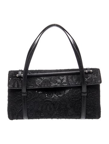 Cartier Lace Shoulder Bag Vintage