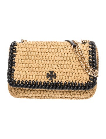 Raffia Emerson Minaudière