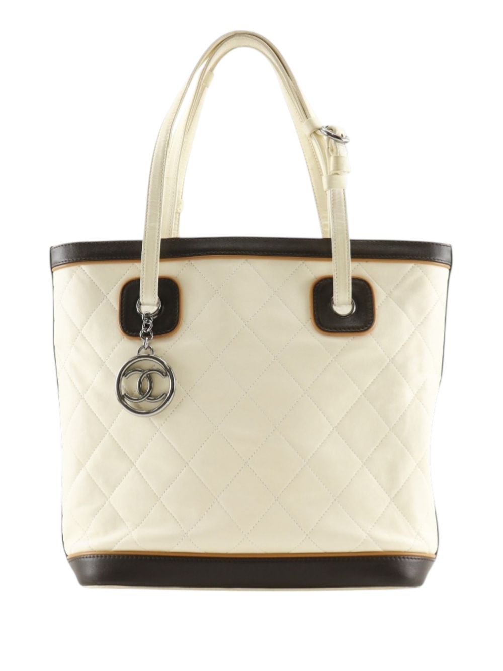 2006-2008 Quilted Lambskin Country Club tote bag