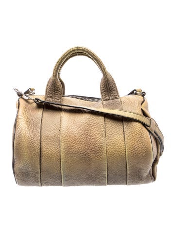 Leather Rocco