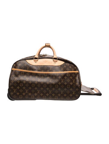 LV Monogram Eole 50 Vintage