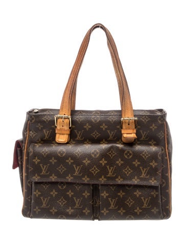 LV Monogram Multipli-Cité