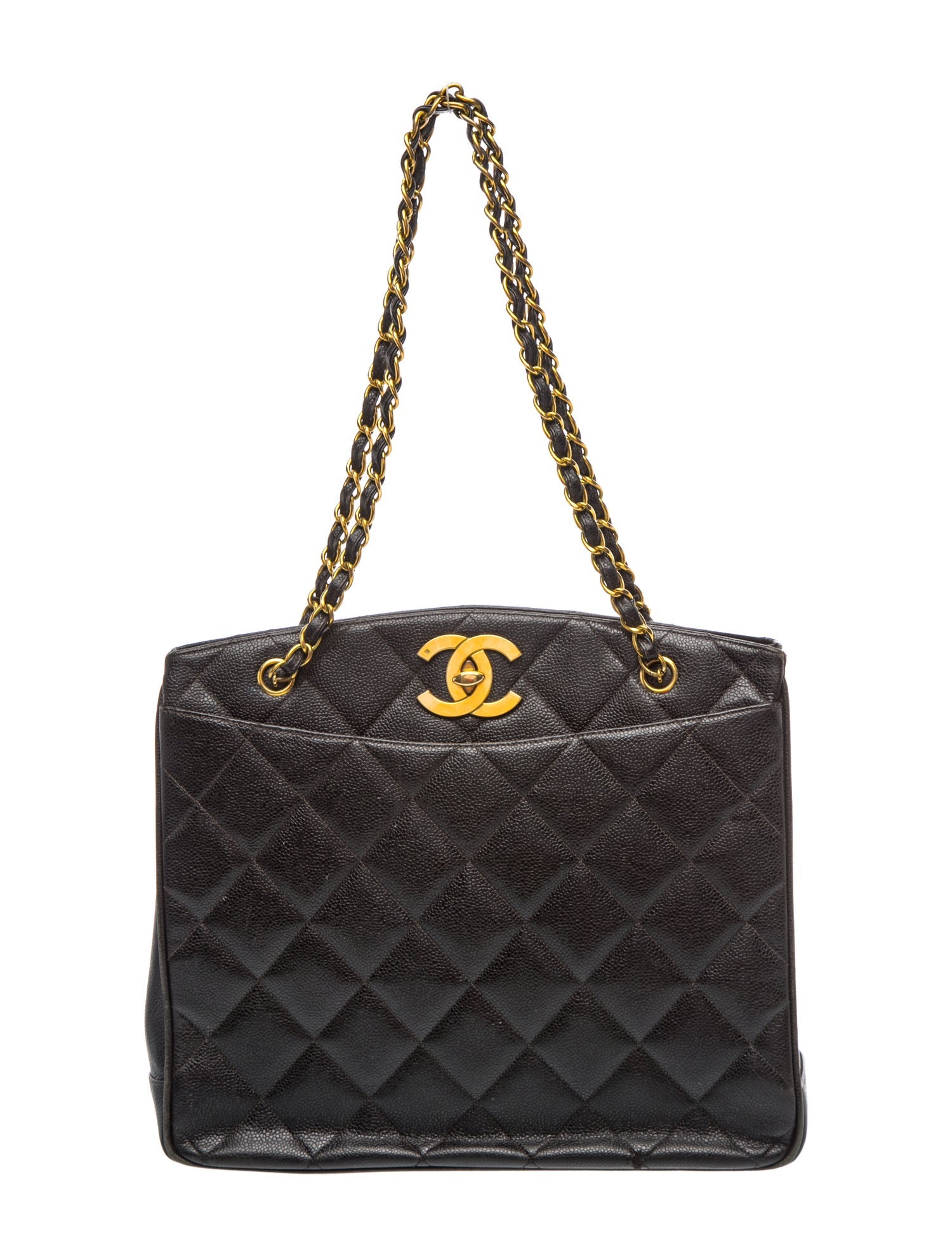 Quilted CC Tote