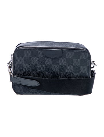 Damier Graphite Damier Graphite Alpha