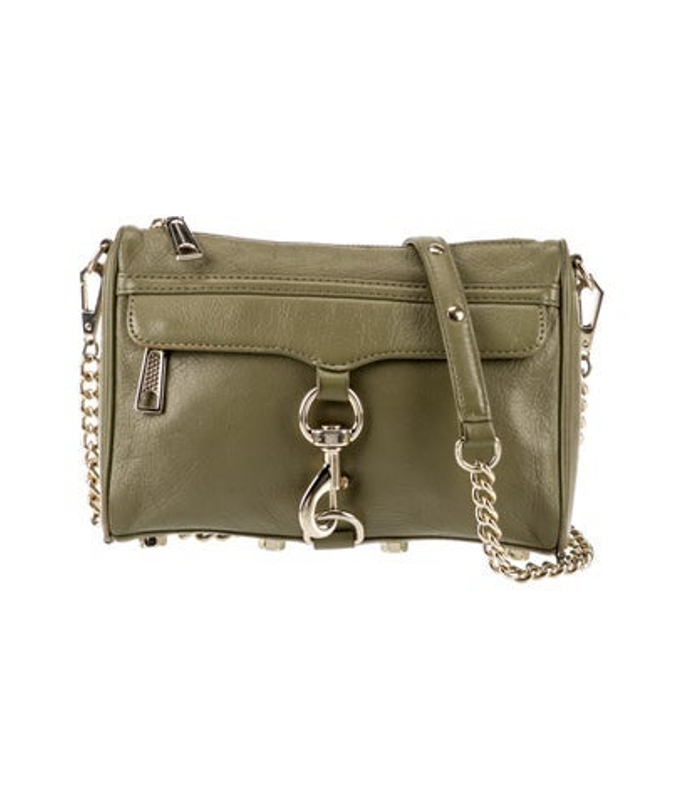 Rebecca Minkoff Minkoff Signature Crossbody Bag