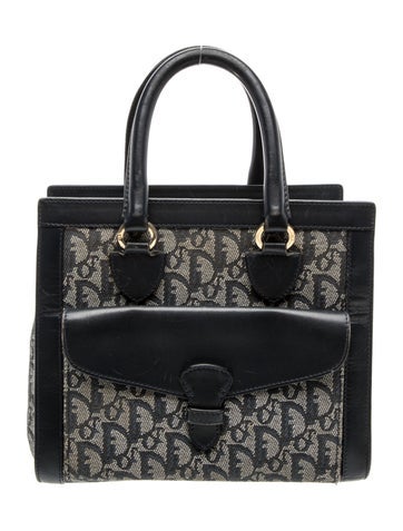 Diorissimo Top Handle Bag Vintage