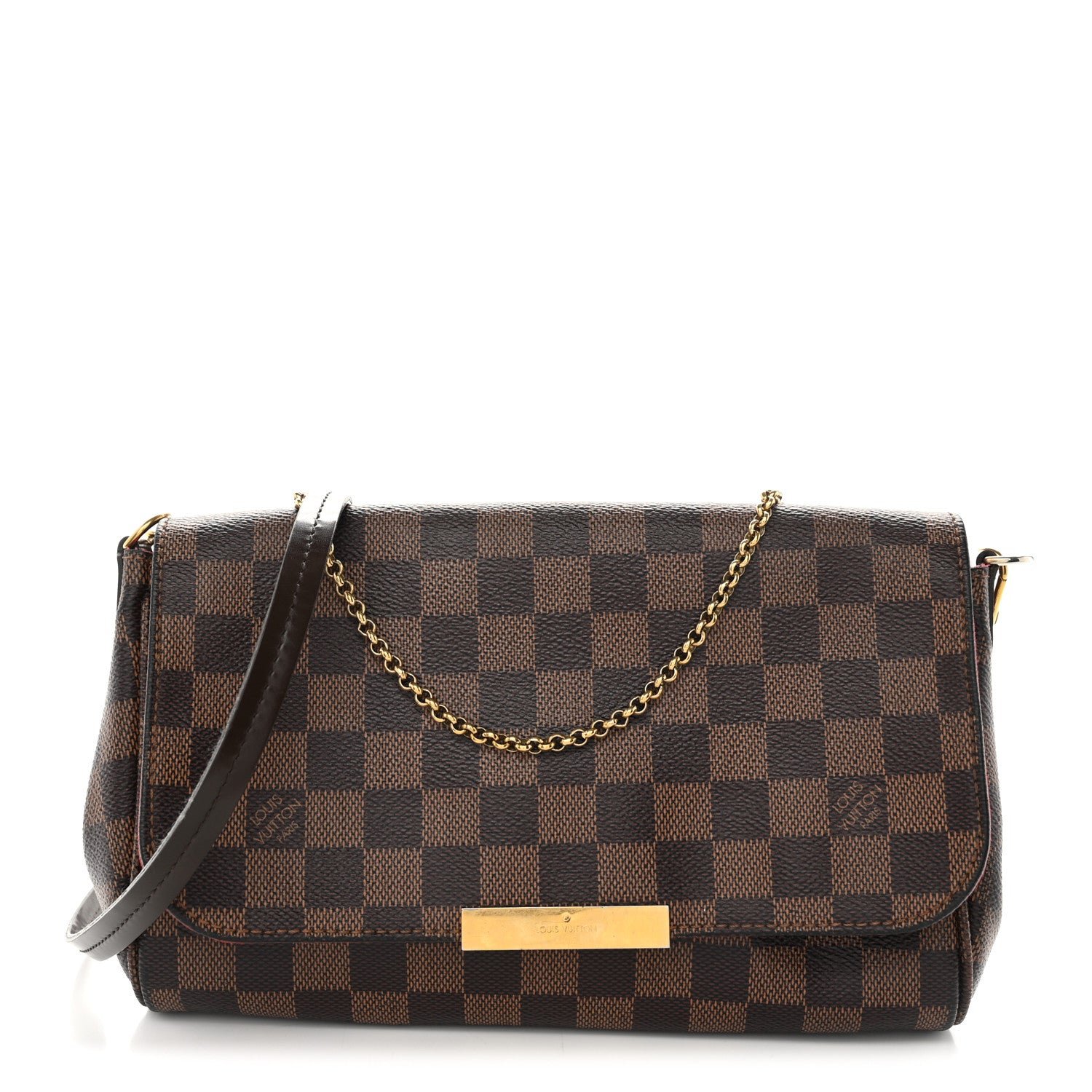 Louis Vuitton Damier Ebene Favorite MM