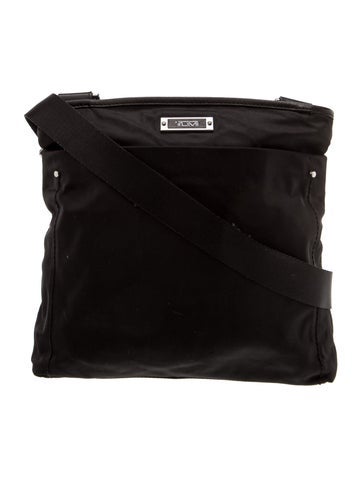 Nylon Crossbody Bag