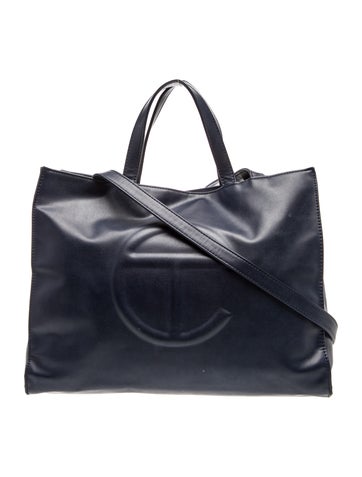 Vegan Leather Tote