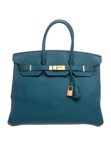 Hermes Togo Birkin 35