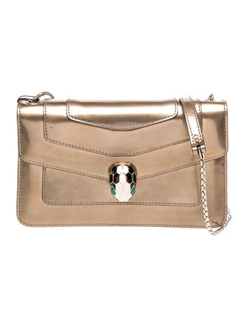 Patent Leather Clutch