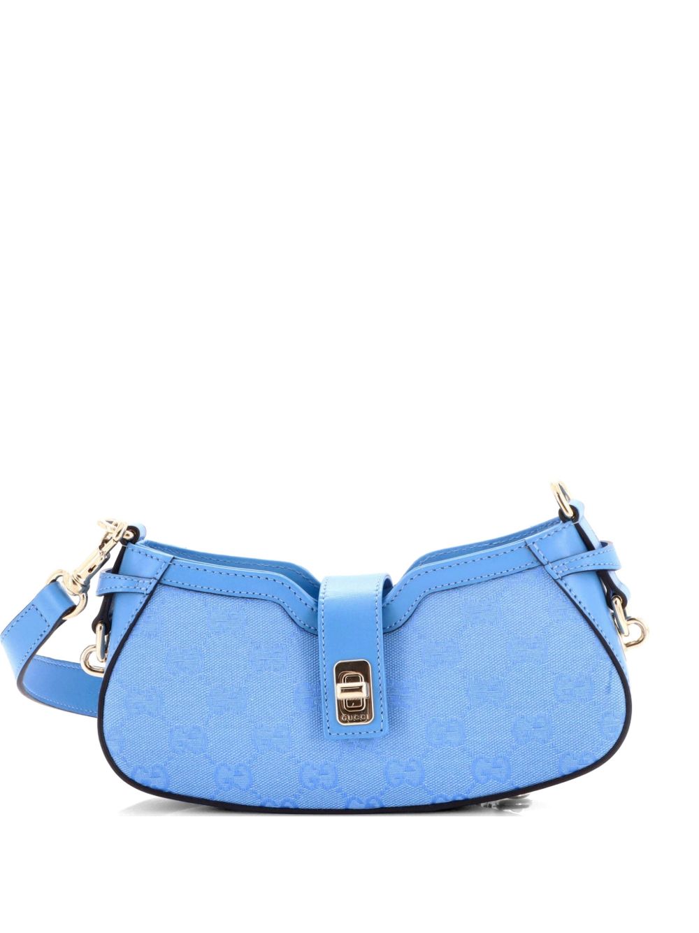 Moon Side GG Canvas Mini shoulder bag